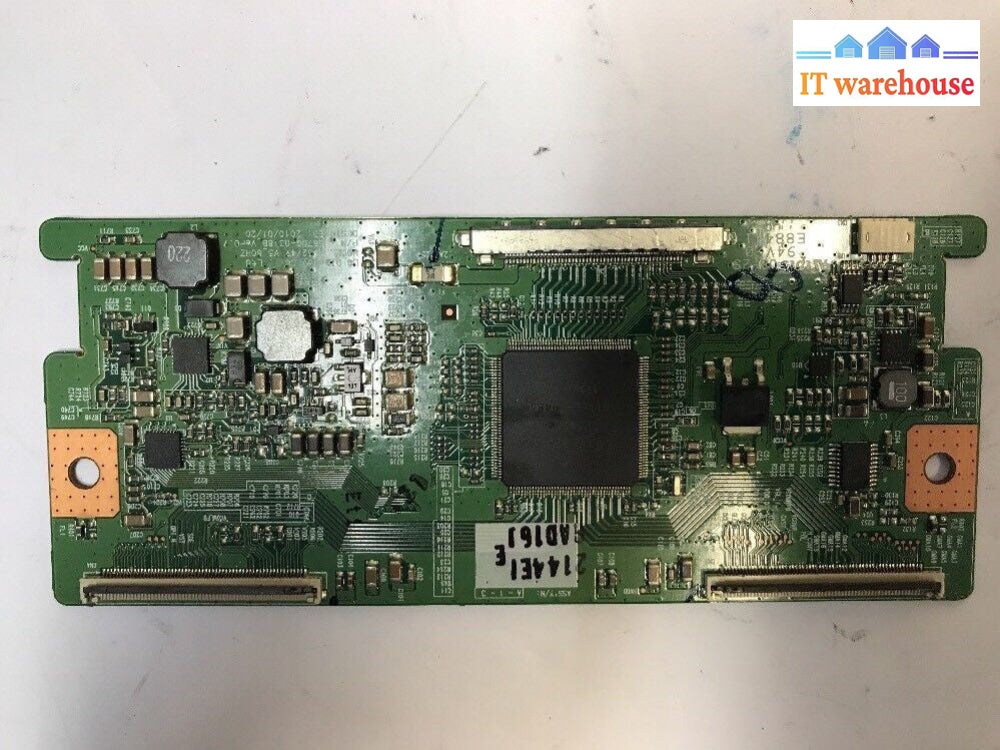 - SAMSUNG LN-T4665F S TCON BOARD E88441