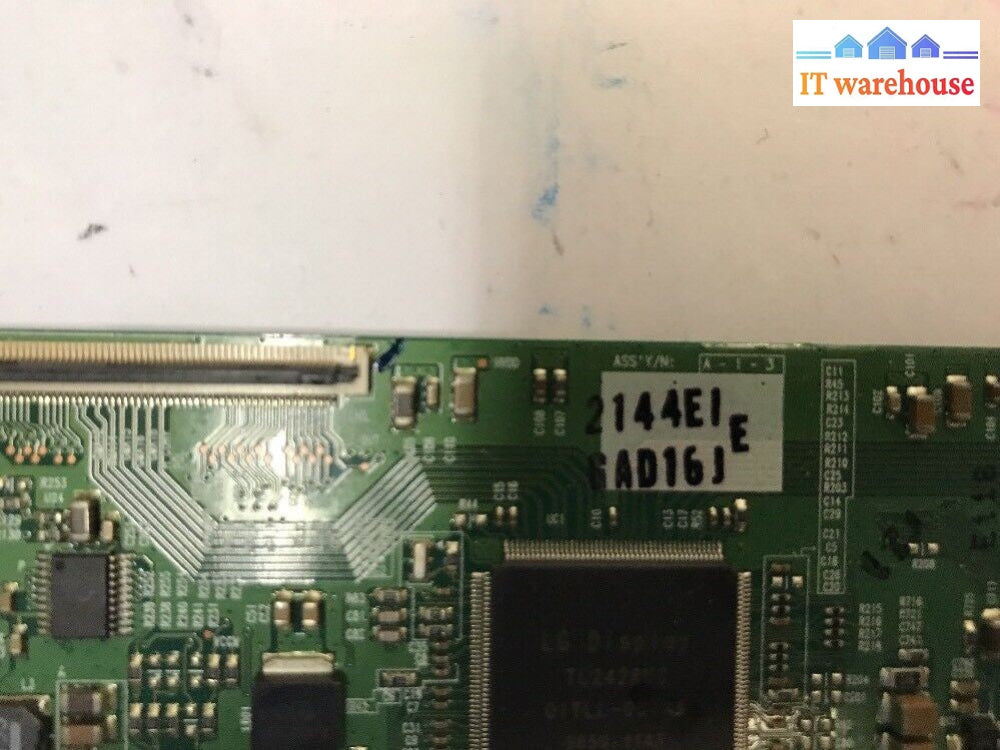 - SAMSUNG LN-T4665F S TCON BOARD E88441