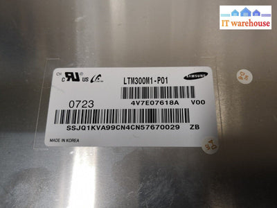 * SAMSUNG LTM300M1-P01 30" TFT-LCD SCREEN MODULE 