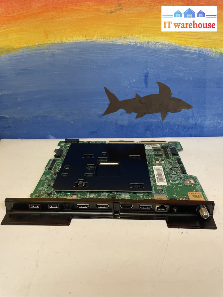 SAMSUNG Mainboard 55'' TV   BN97-15737L  QN55Q70RAFXZA  QN55Q70RA BN94-14259M