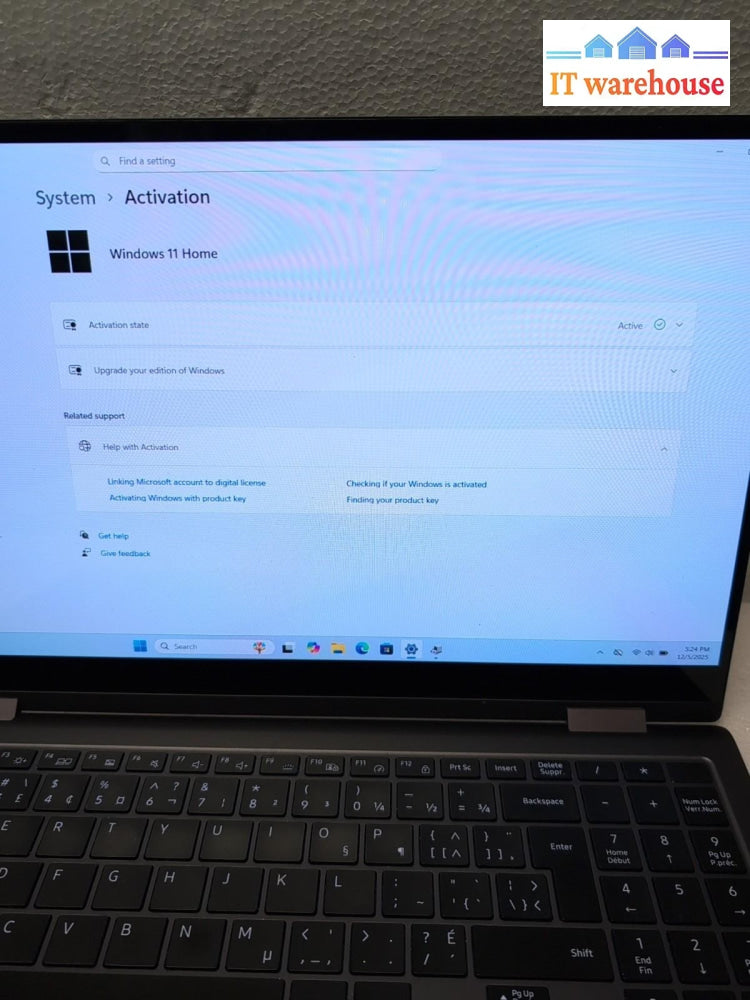 Samsung NP950QED Galaxy Book2 Pro 15.6" Touch/i7-1260P 12th/16GB/1TB NVMe/Win11-