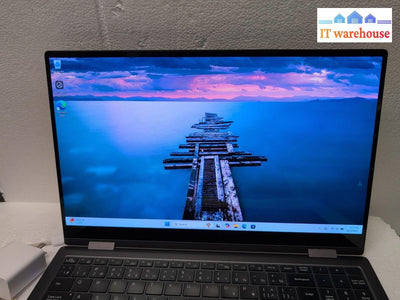 Samsung NP950QED Galaxy Book2 Pro 15.6" Touch/i7-1260P 12th/16GB/1TB NVMe/Win11-