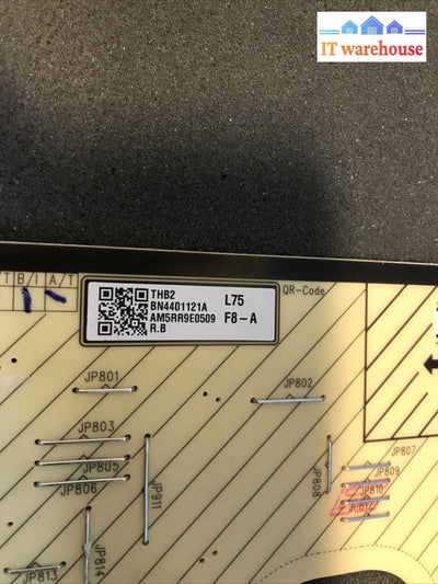SAMSUNG POWER SUPPLY LED BOARD BN44-01121A QLED QN75LS03AAFXZA QN75LS03ADFXZA