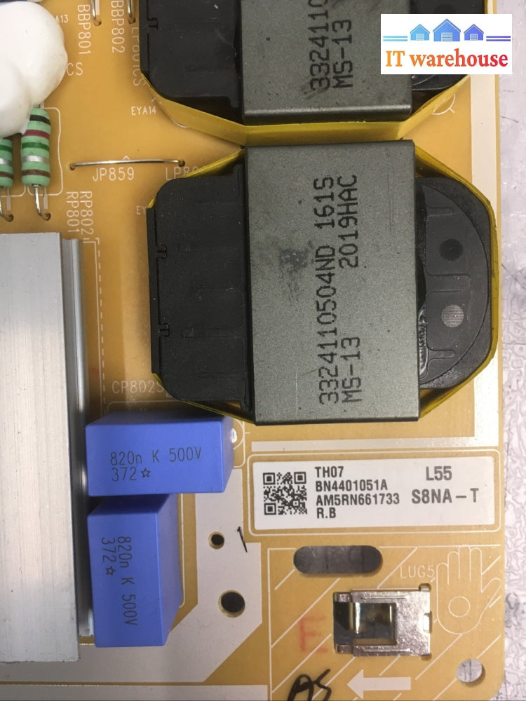 + Samsung QN49Q80TAFXZA LED TV  Power Supply Board BN4401051A