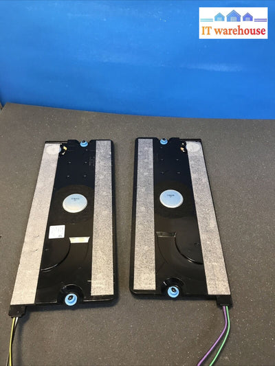 Samsung QN65LS03AAFXZA 75"  QLED 4K TV speaker set