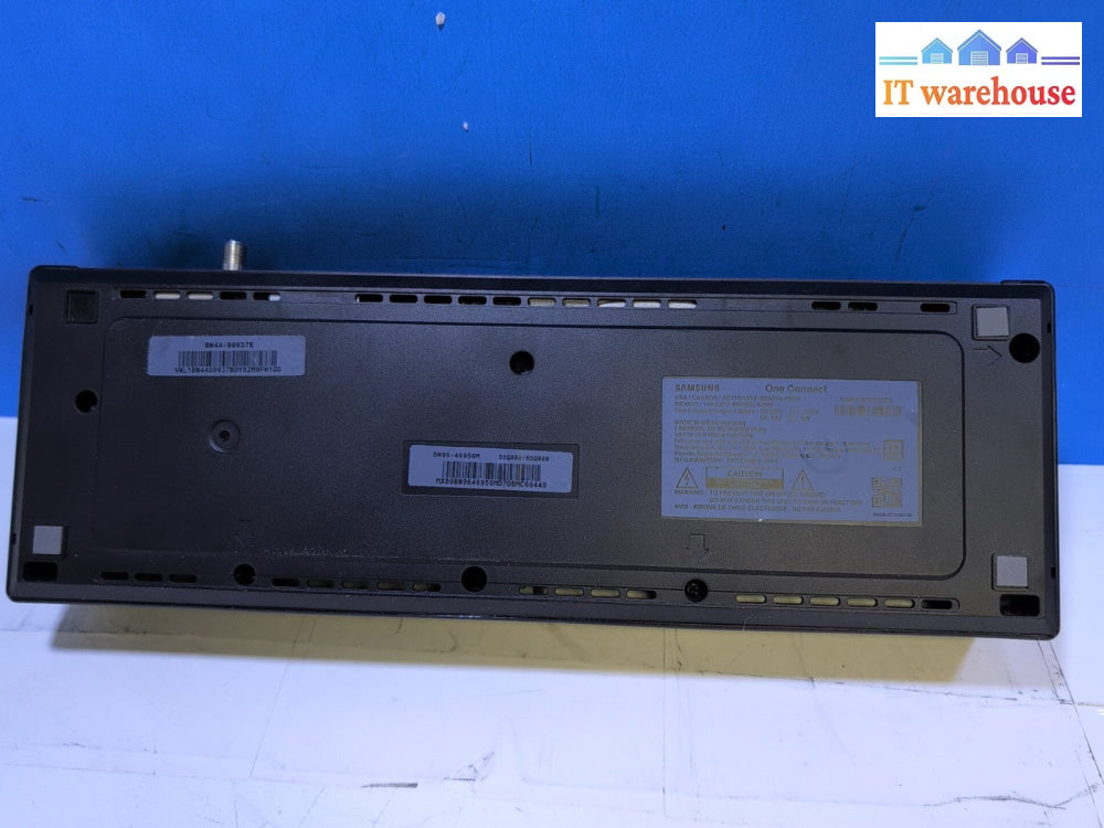 Samsung SOC1005R BN96-46950M One Connect For Frame TV Tested (NO Cable) -