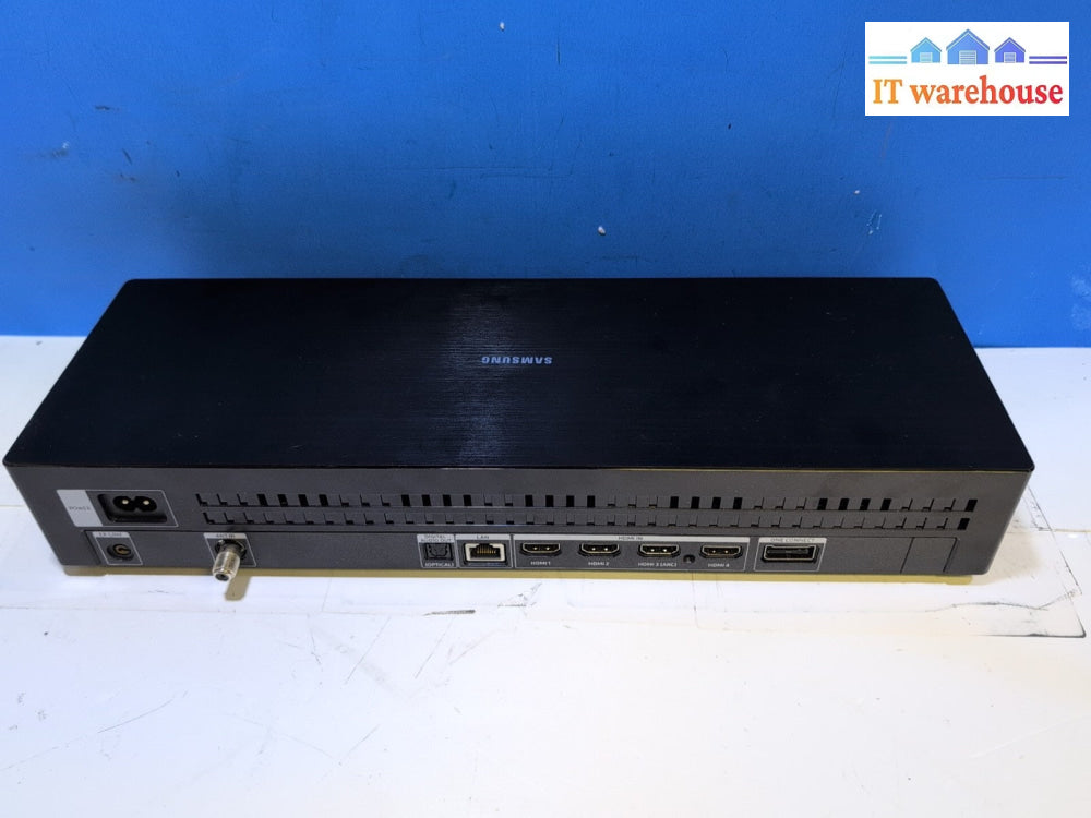 Samsung SOC1005R BN96-46950M One Connect For Frame TV Tested (NO Cable) -