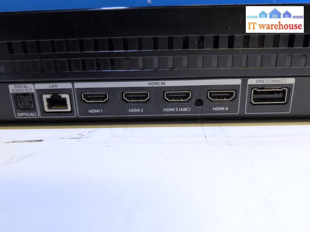 Samsung SOC1005R BN96-46950M One Connect For Frame TV Tested (NO Cable) -