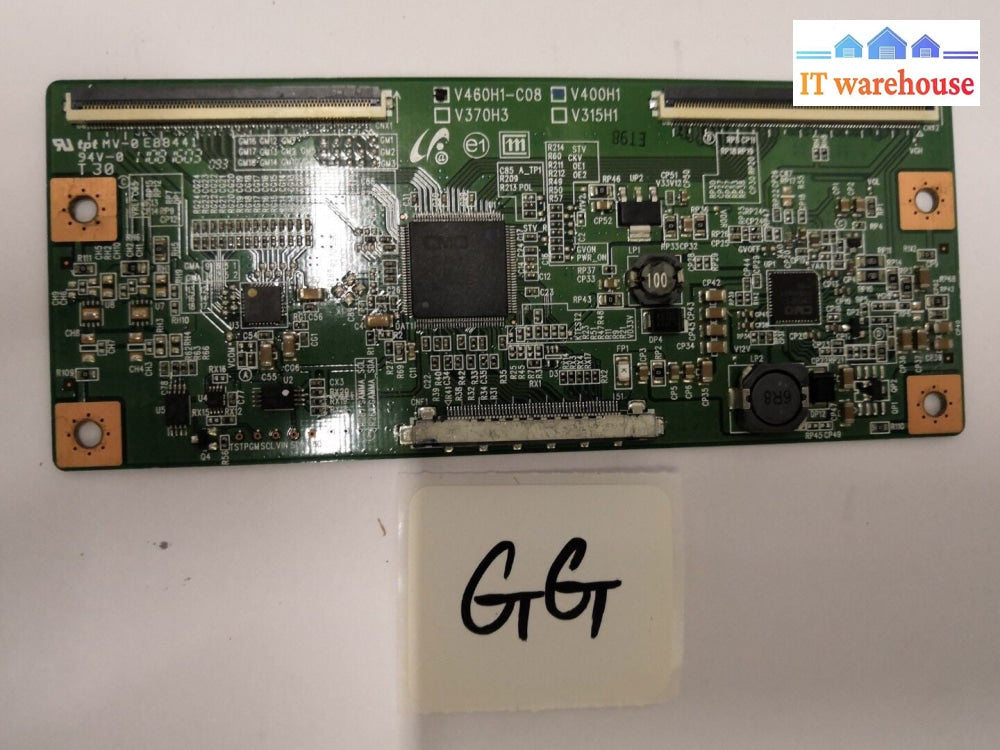- Samsung  t-con board V460H1-C08 @@@