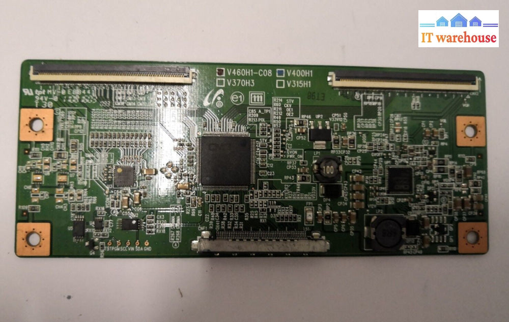 - Samsung  t-con board V460H1-C08 @@@