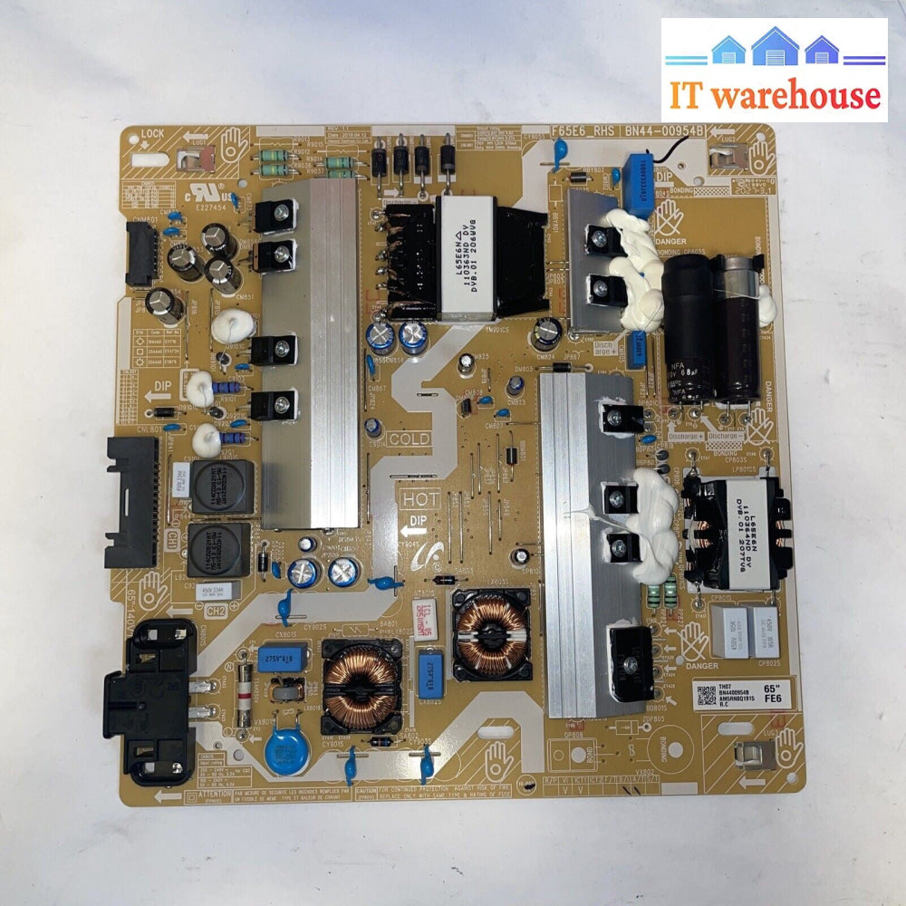 Samsung TV QM65R LH65QMRE power supply BN44-00954B