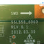 Samsung Ud55A Lh55Cpplbb/Za Led Driver Board Ssl550_0D6D Rev 0.1