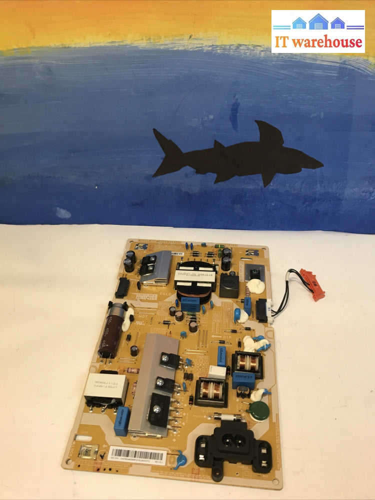 Samsung UN40MU6290F Power Supply Board PSLF131S09A / BN44-00806F / L40S6R_MSM