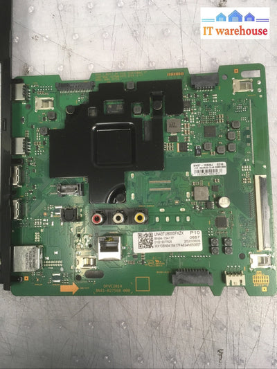+ Samsung UN43TU8200FXZA Main Board (BN97-16939J) BN94-15417F