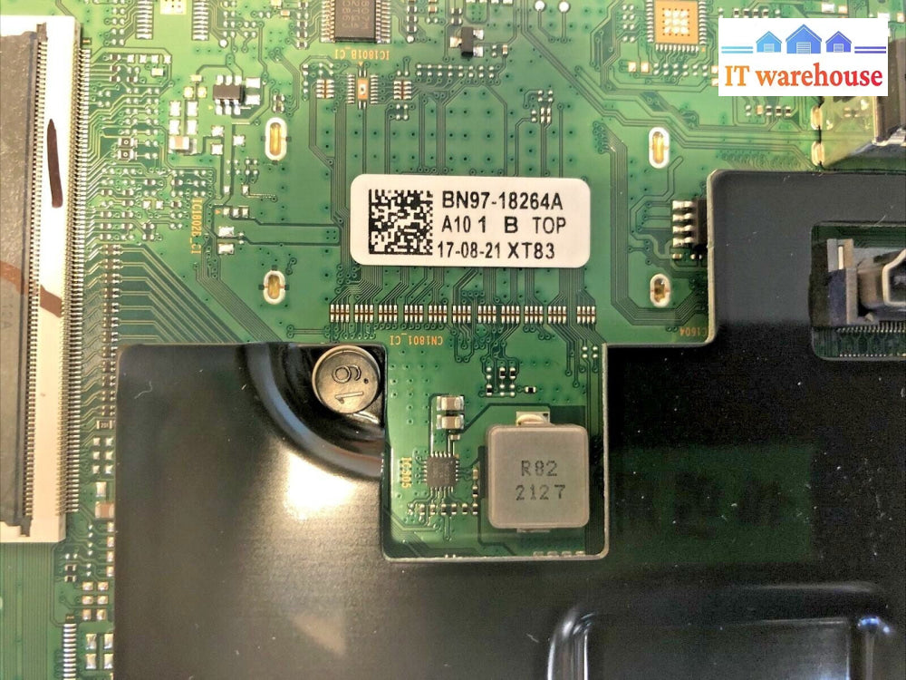 $ Samsung UN55AU8000F Main Board BN94-16871Q BN97-18264A