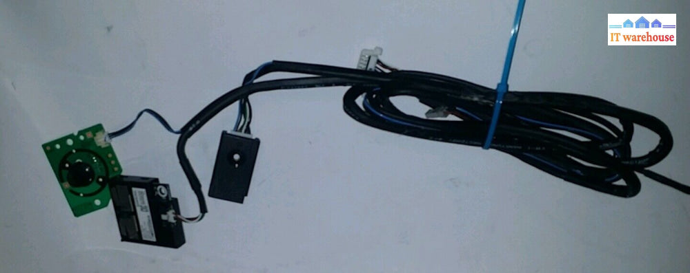 SAMSUNG UN55ES8000F 3D SMART TV Power swith & remote sensor