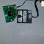 SAMSUNG UN55ES8000F 3D SMART TV Power swith & remote sensor
