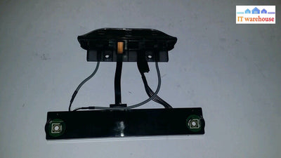 SAMSUNG UN55ES8000F TV  camera 