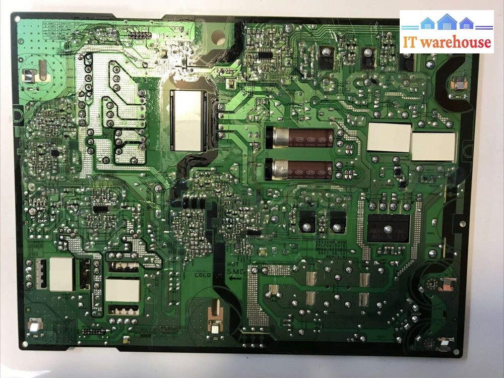 Samsung UN65MU6290FXZA Power Supply BN44-00808E / PSLF261S07B / L65S6NR_MSM 