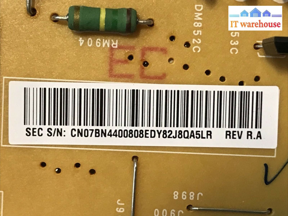 Samsung UN65MU6290FXZA Power Supply BN44-00808E / PSLF261S07B / L65S6NR_MSM 
