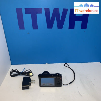 Samsung WB150F WB-Series 14.2MP 18x Wi-Fi Digital Camera Black