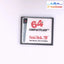 Sandisk Compactflas 64Mb Compact Flash Memory Card Cf Card Sdcfb-64-101-00
