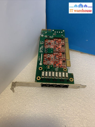 SANGOMA AFT-Remora A200-R Rev 2.1 VOiP PBX