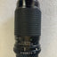 ~ Sanwa f=80-200mm Close Focus Macro Zoom Lens Multi-Coated