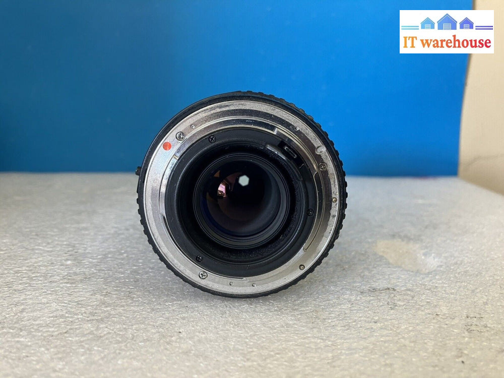 ~ Sanwa f=80-200mm Close Focus Macro Zoom Lens Multi-Coated