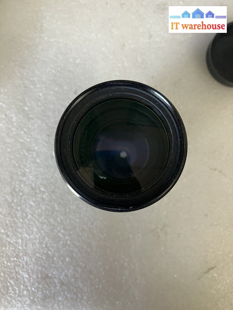 ~ Sanwa f=80-200mm Close Focus Macro Zoom Lens Multi-Coated