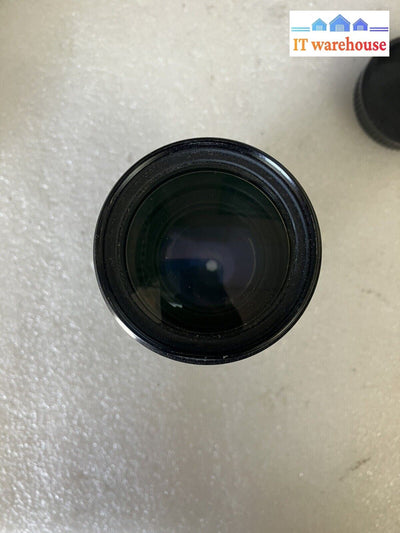 ~ Sanwa f=80-200mm Close Focus Macro Zoom Lens Multi-Coated