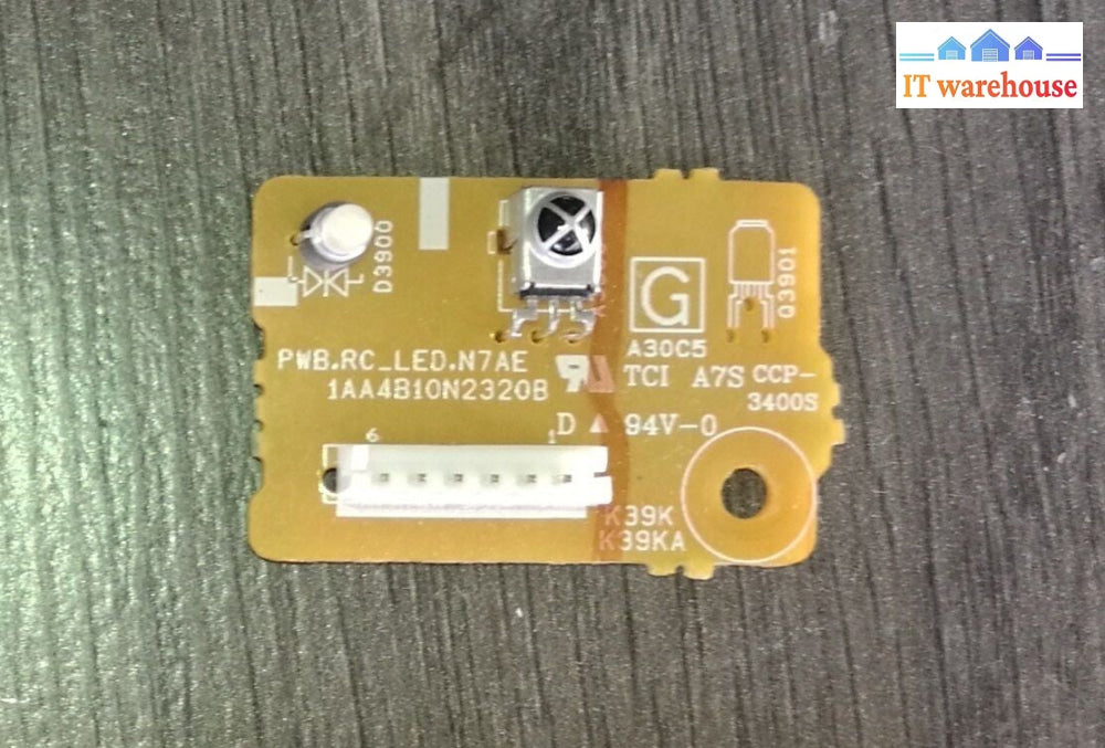 +Sanyo 1AA4B10N2320B Led IR Sensor Assy for DP19649, DP26649, DP32649, DP42849