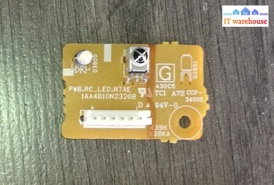 +Sanyo 1AA4B10N2320B Led IR Sensor Assy for DP19649, DP26649, DP32649, DP42849