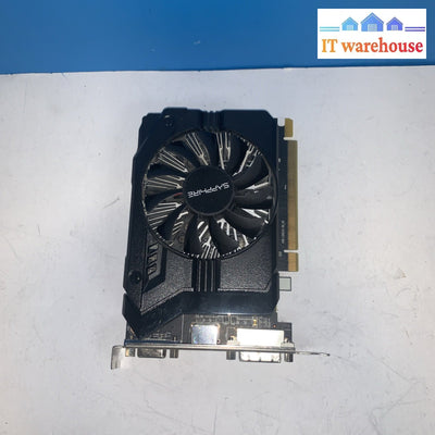 Sapphire Radeon R7 250 2GB GDDR5 299-1E269-000SA Video Graphic Card GPU