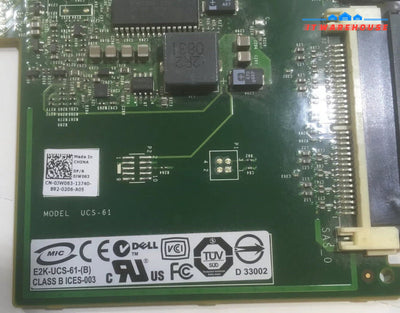 + SAS Raid Controller Card PCIe X8 Dell 0U558P E2K-UCS-61-(B) PowerEdge T410