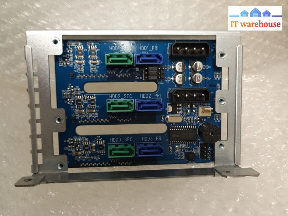-  SAS / SATA HDD BACKPLATE M15-261PC0400 