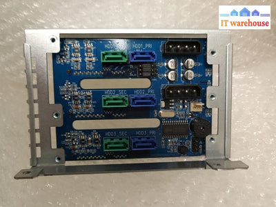-  SAS / SATA HDD BACKPLATE M15-261PC0400 