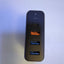 - Satechi TX-MU520C-O 60W PD Travel Charger Adapter with 1 Type-C PD/1x QC 3.0