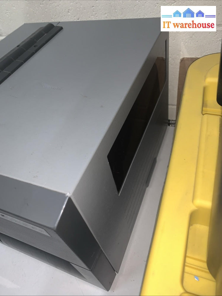 Sato Barcode Printer CL608E Industrial Label/Barcode Printer