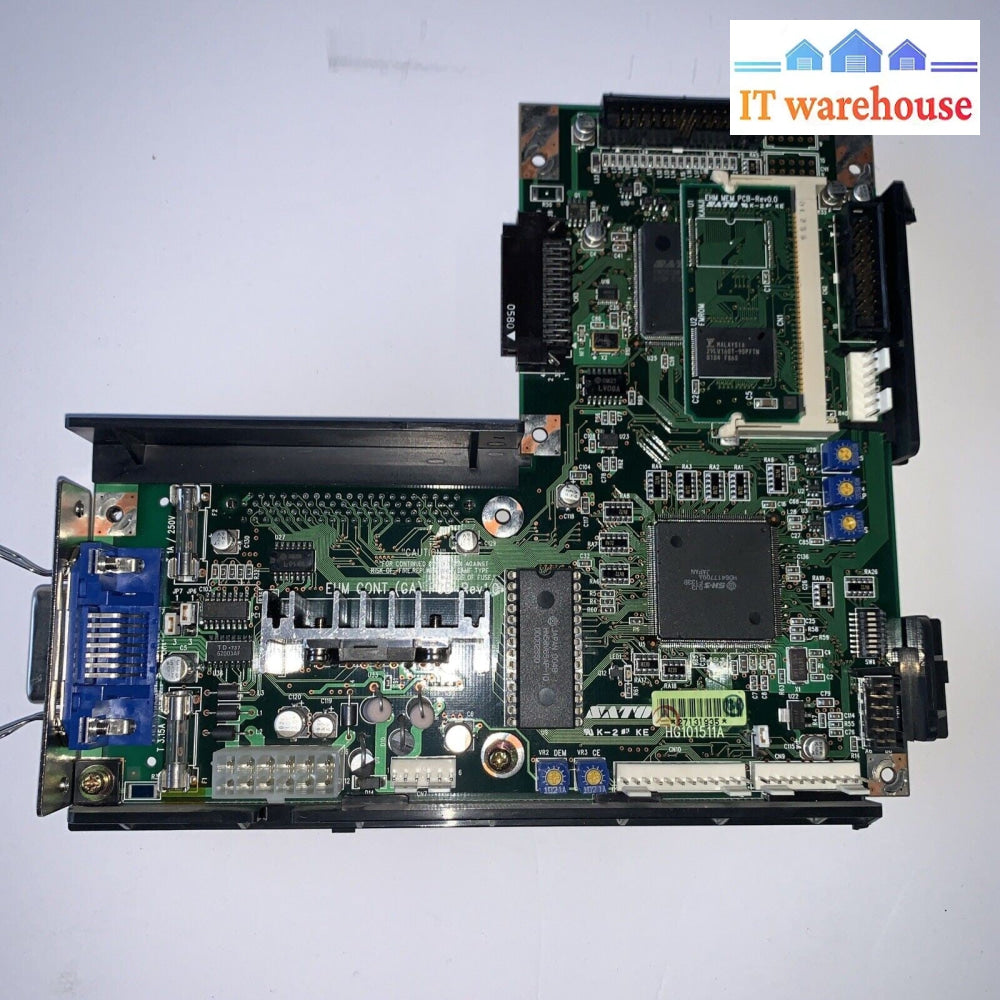 SATO CL408 CL408E Thermal Label Printer Main board HG101511A