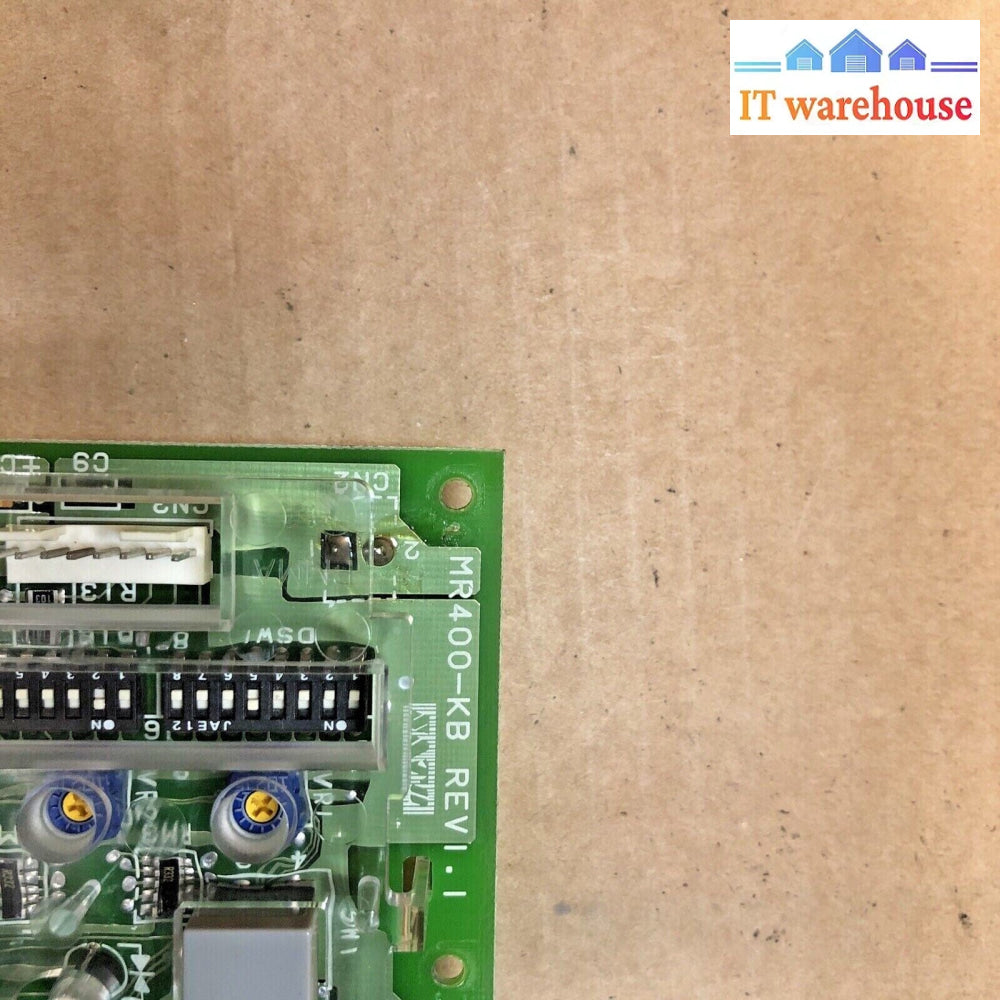 $ SATO CL408e LCD Board Thermal Label Printer MR400-KB OEM