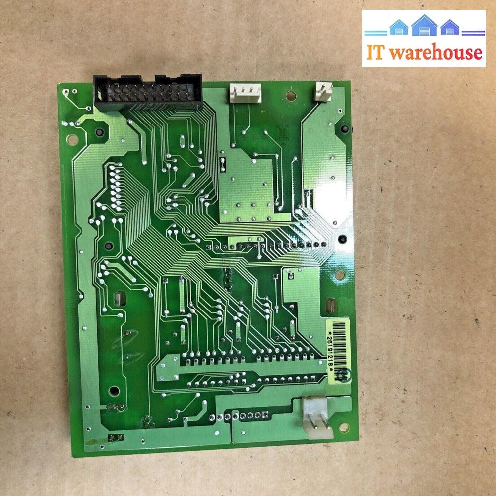 $ SATO CL408e LCD Board Thermal Label Printer MR400-KB OEM