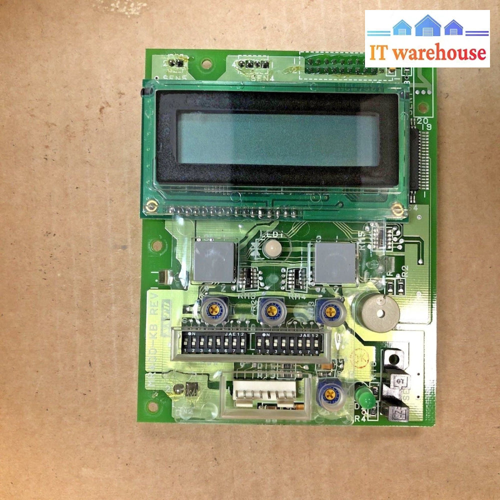 $ SATO CL408e LCD Board Thermal Label Printer MR400-KB OEM