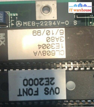 SATO CL608-CONT REV1.3 BOARD