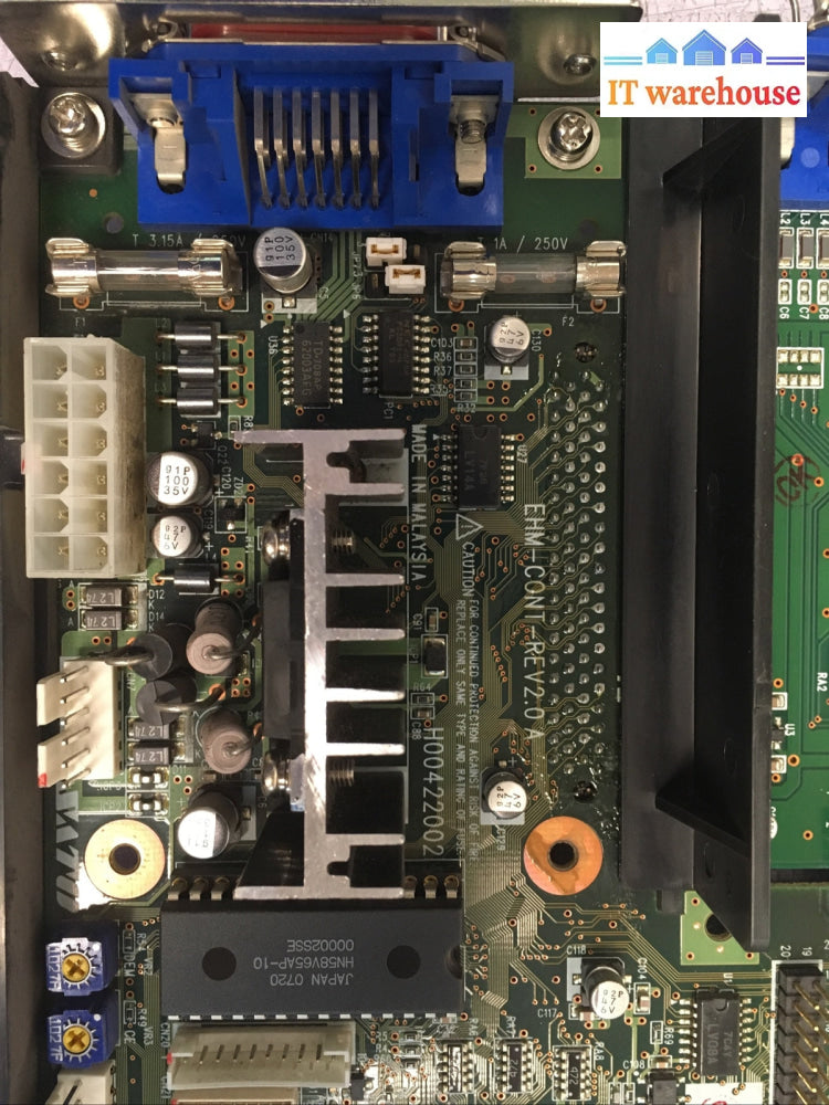 + SATO EHM-CONT-REV2.0 Logic Board IEEE1284+RS Board For CL408e Label Printer