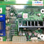 $ SATO EHM-CONT-REV2.0 Logic Board IEEE1284+RS Board For CL408e Label Printer
