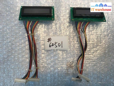 SATO M-8400RV LABEL PRINTER LED PARTS