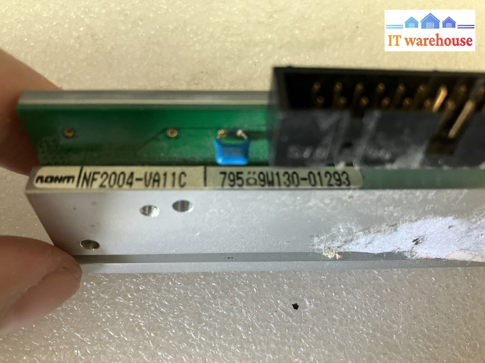 ~ SATO M84Pro Thermal Printer Printhead NF2004-VA11C 795 9W130-01293