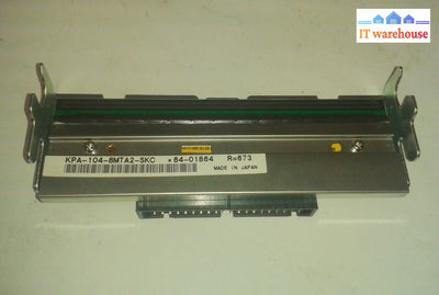 Sato Thermal Barcode Label Printer 2500-500 EX1 Printhead Print head