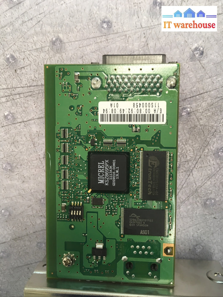 + SATO ZP MDK 332V-0 PW05260CX PX03318XD MINI LAN PCB Board For SATO Printer